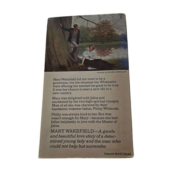 Mary Wakefield my Mazo De La Roche fawcett books - Picture 2 of 4